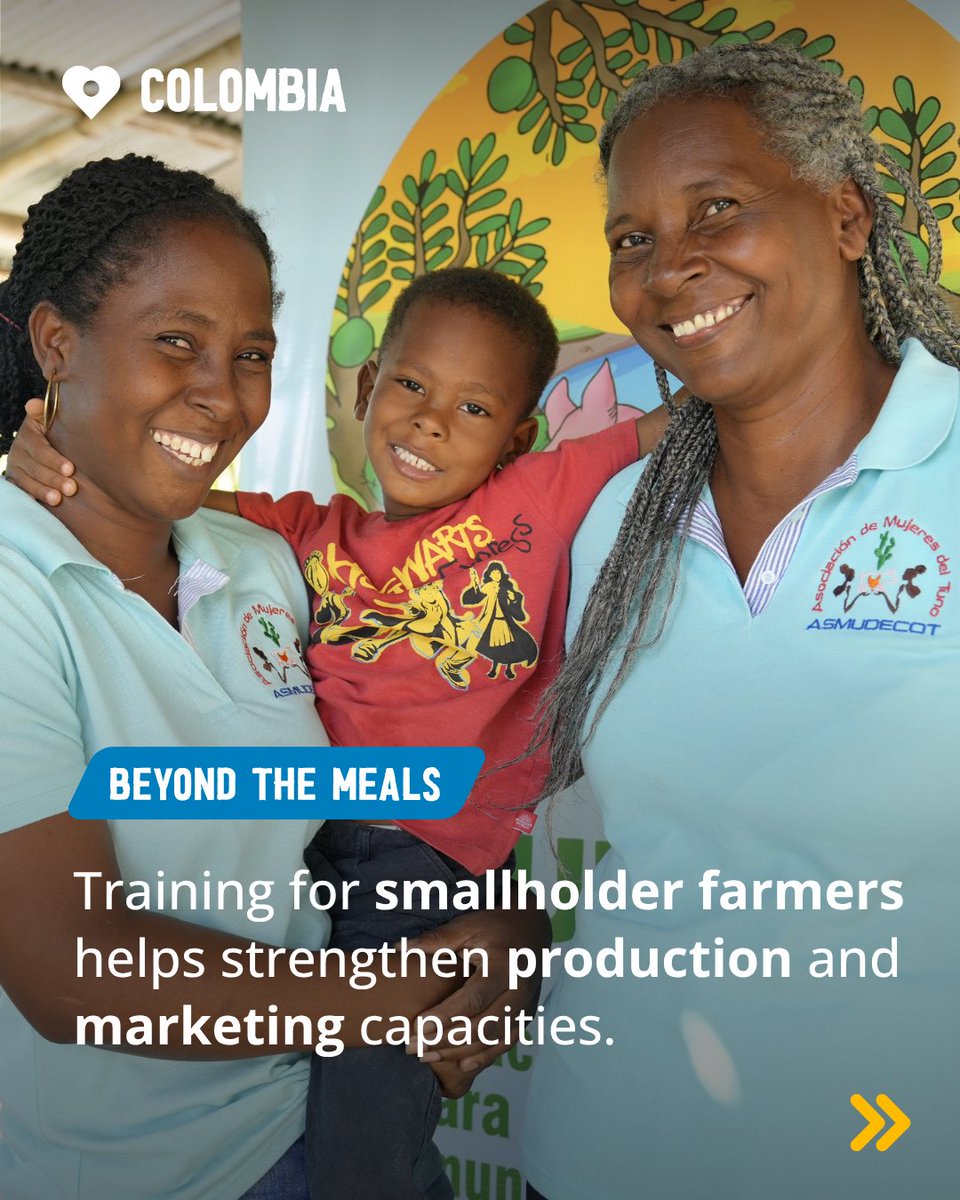 ShareTheMeal - UN World Food Programme tweet media