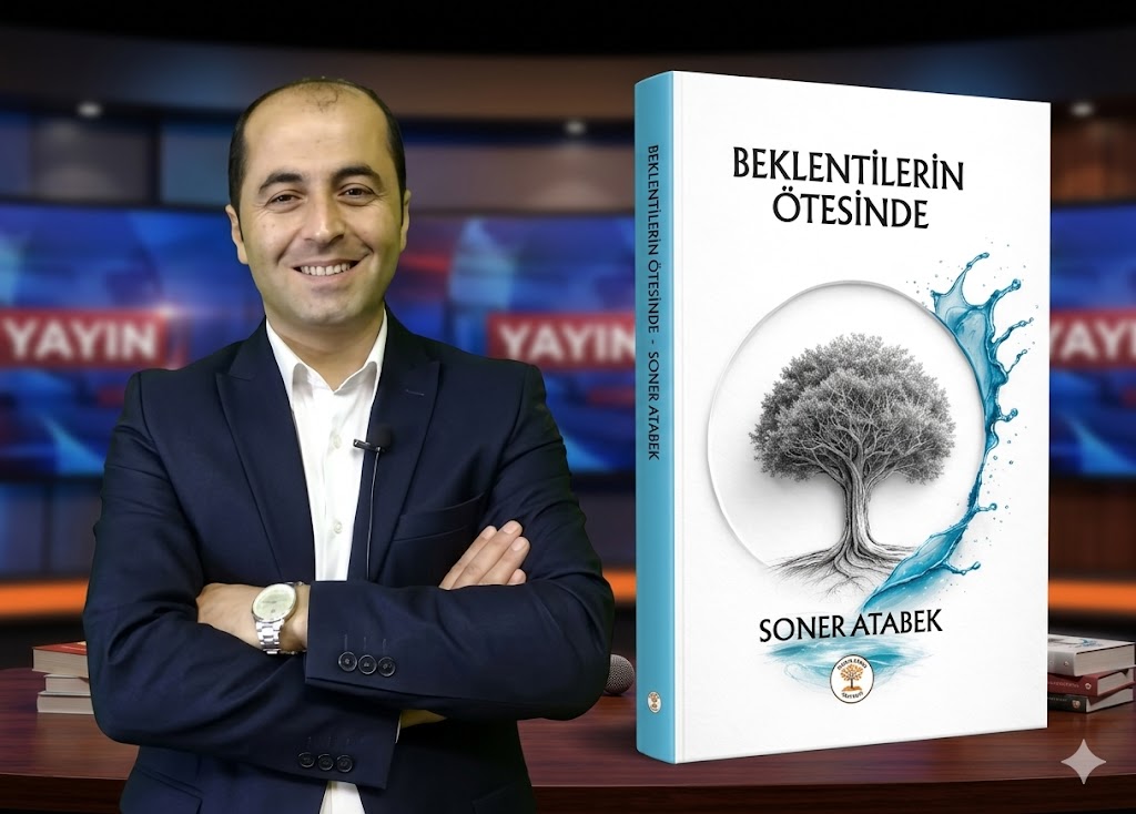 DADTV5's tweet photo. 5. Kitabım Beklentilerin Ötesinde raflarda...
https://t.co/hpvN0dzXdz

#SonerAtabek #Yazar #kitap #kitablar #kitapçekilişi #kitaplıkmodelleri #kitapokumak #kitapokumakgüzeldir #kitaptavsiye #kitaphayattır #kitapcandır https://t.co/Oa2OY0ephY
