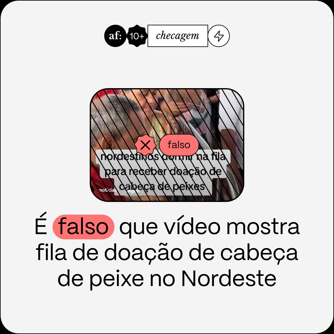 Aos Fatos tweet media