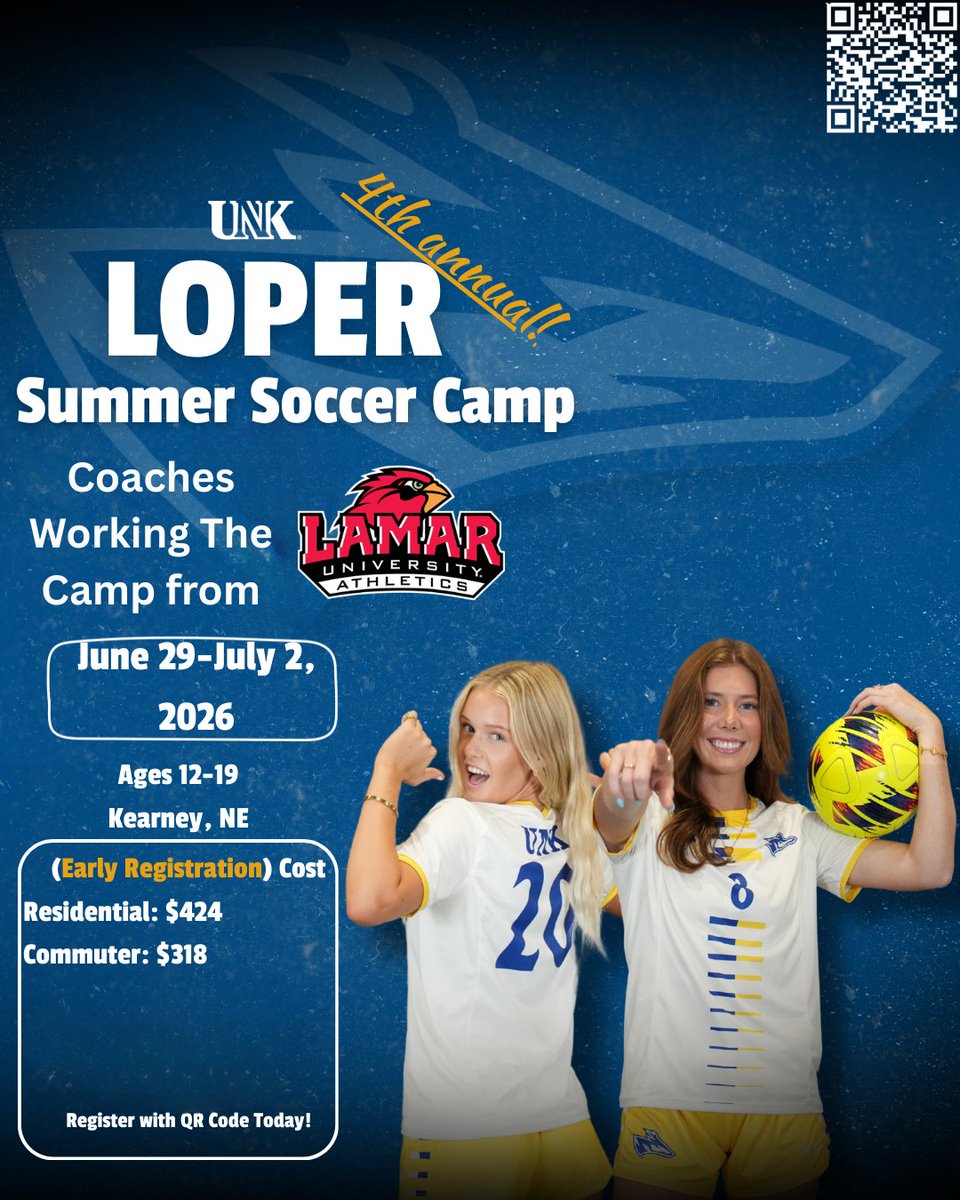 UNK Women's Soccer tweet media