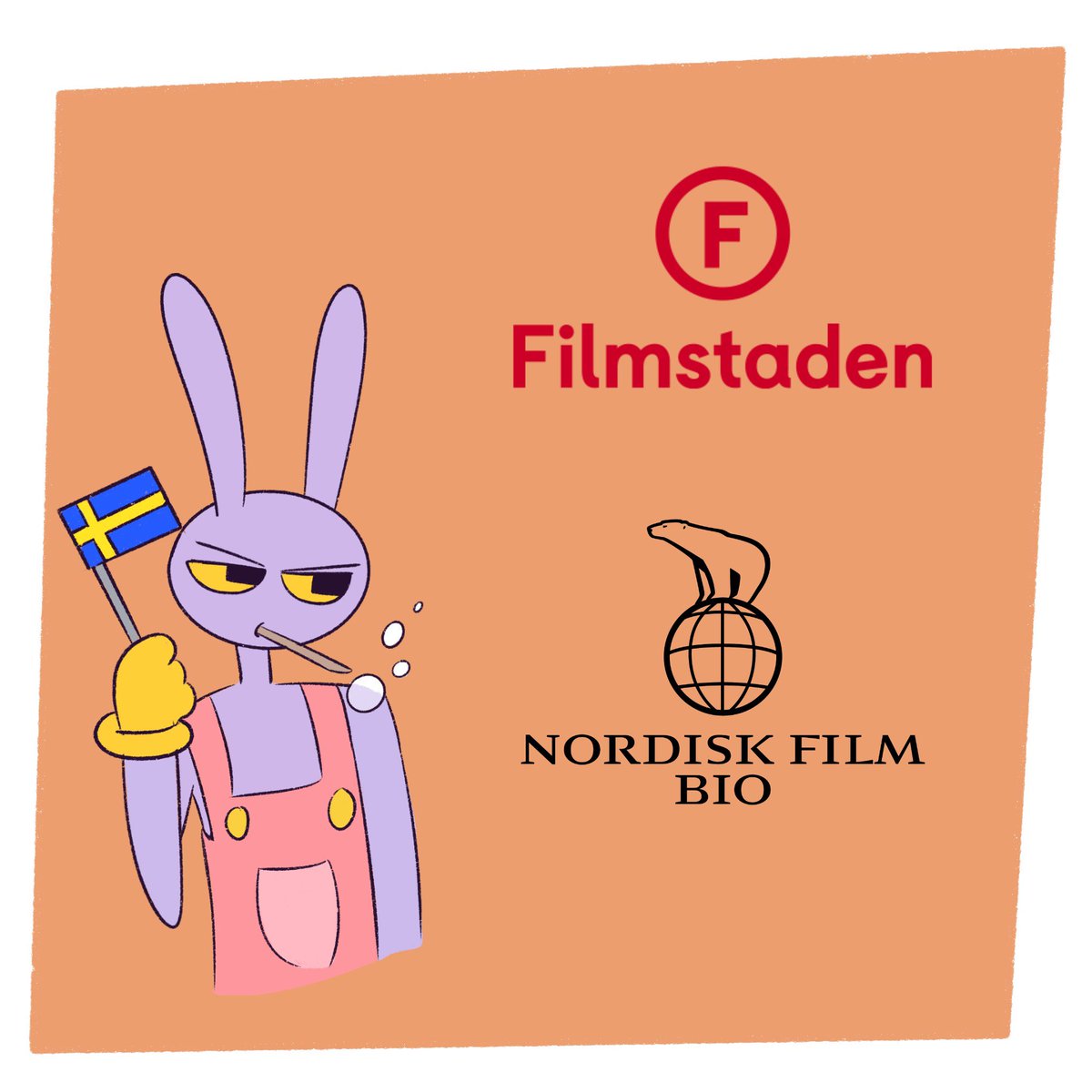 Starbloom | Contact Swedish cinemas to bring TADC tweet media