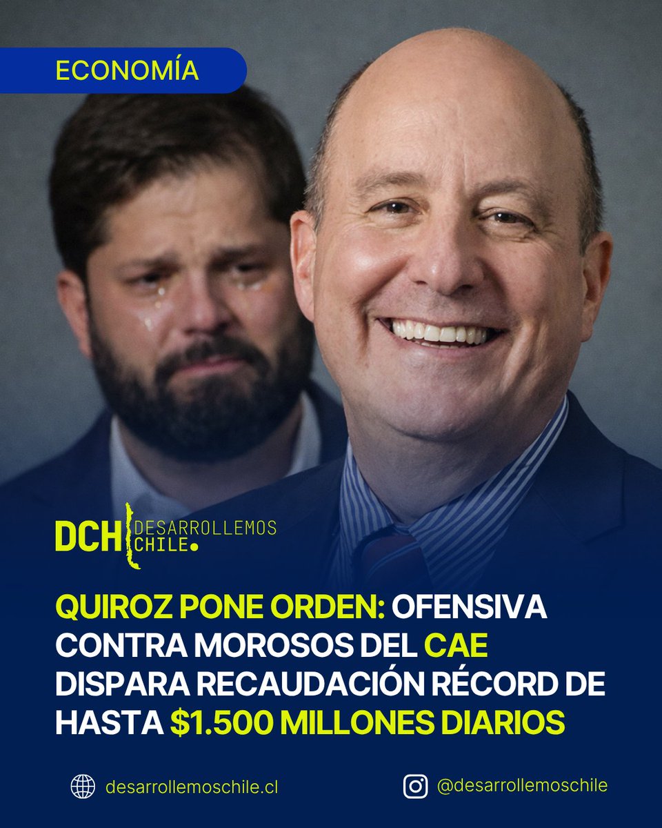 Desarrollemos Chile tweet media