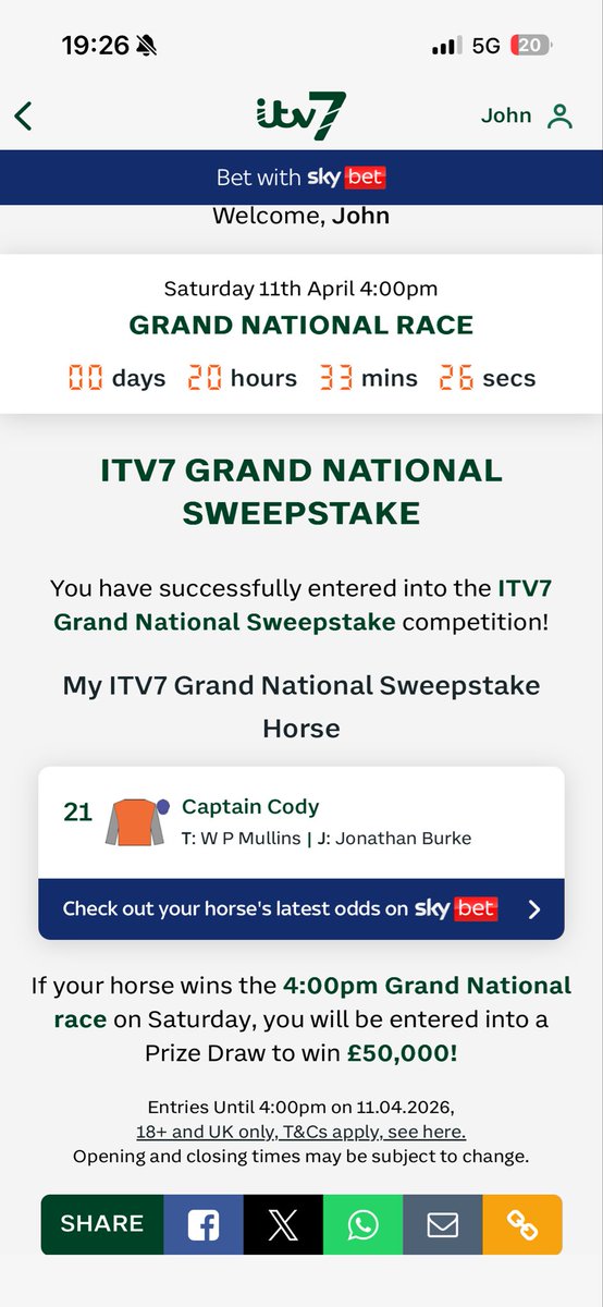 John Whipped tweet media