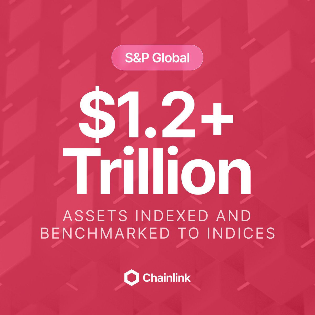 Chainlink tweet media