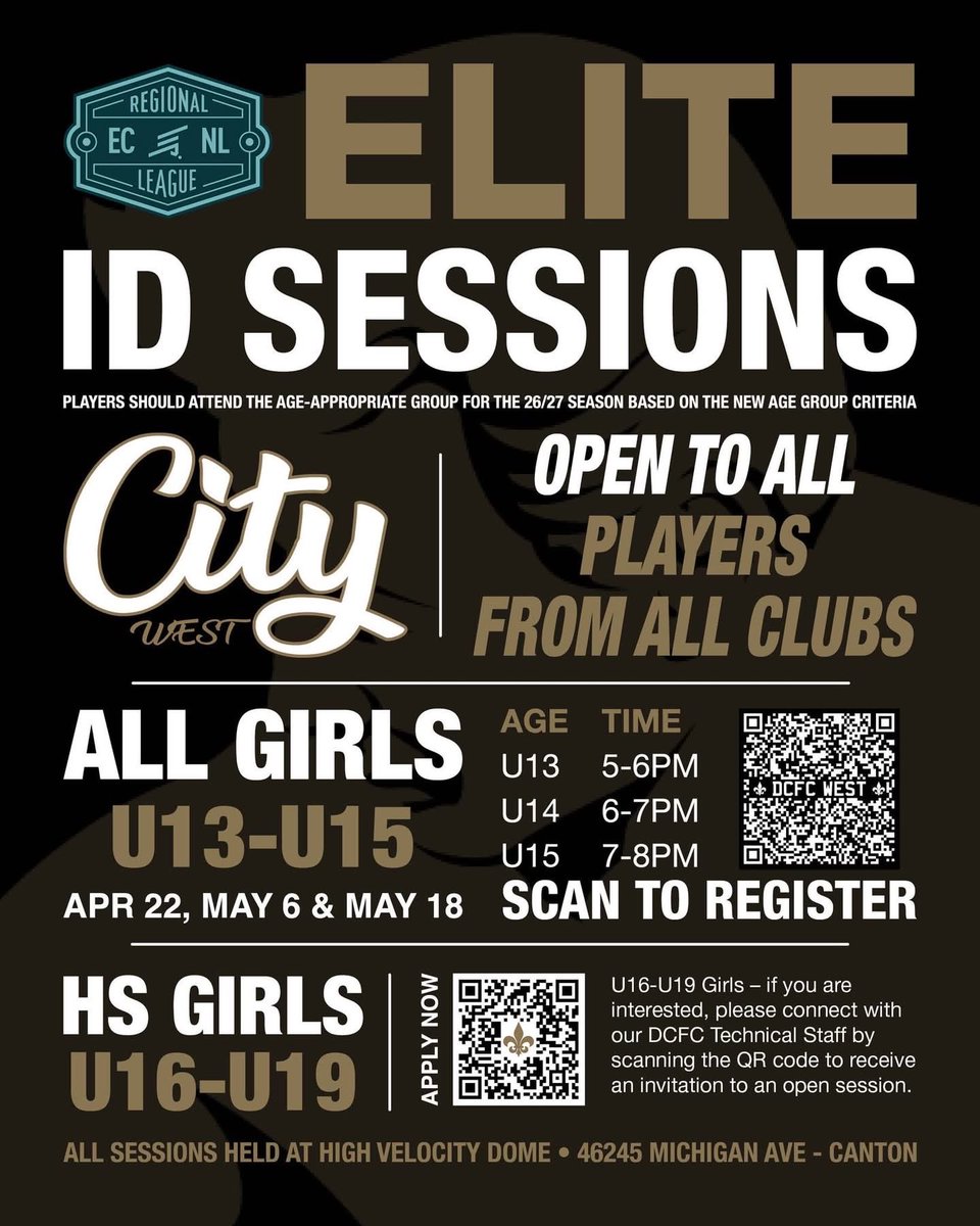 Detroit City FC Youth West tweet media