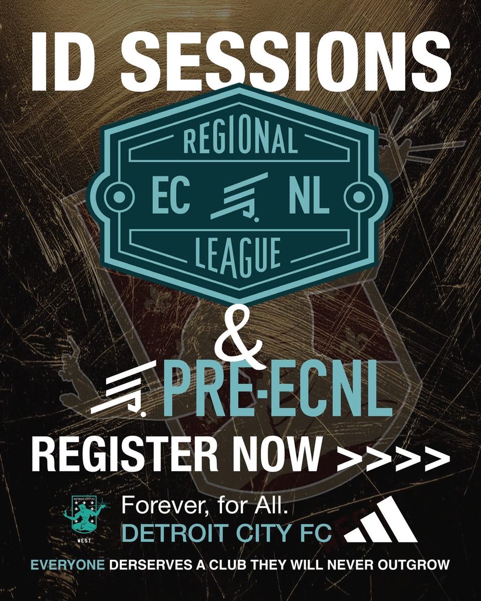 Detroit City FC Youth West tweet media