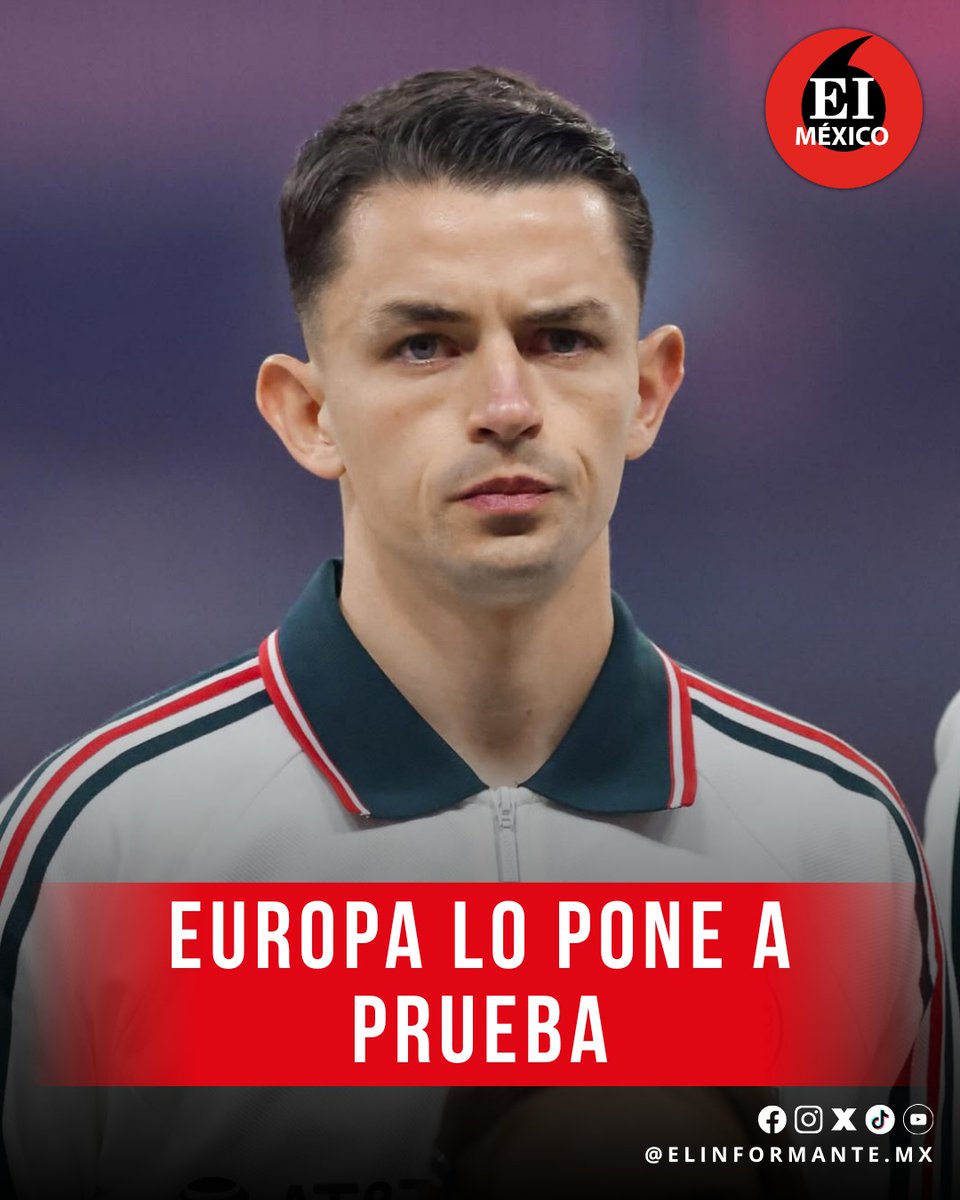 ElInformanteMX's tweet image. 🔴⚽ FIDALGO BAJO CRÍTICAS EN EUROPA
El mediocampista ,@Alvaro10fidalgo, del @RealBetis es cuestionado por su #rendimiento tras su salida del @ClubAmerica.

elinformante.mx/?p=102949