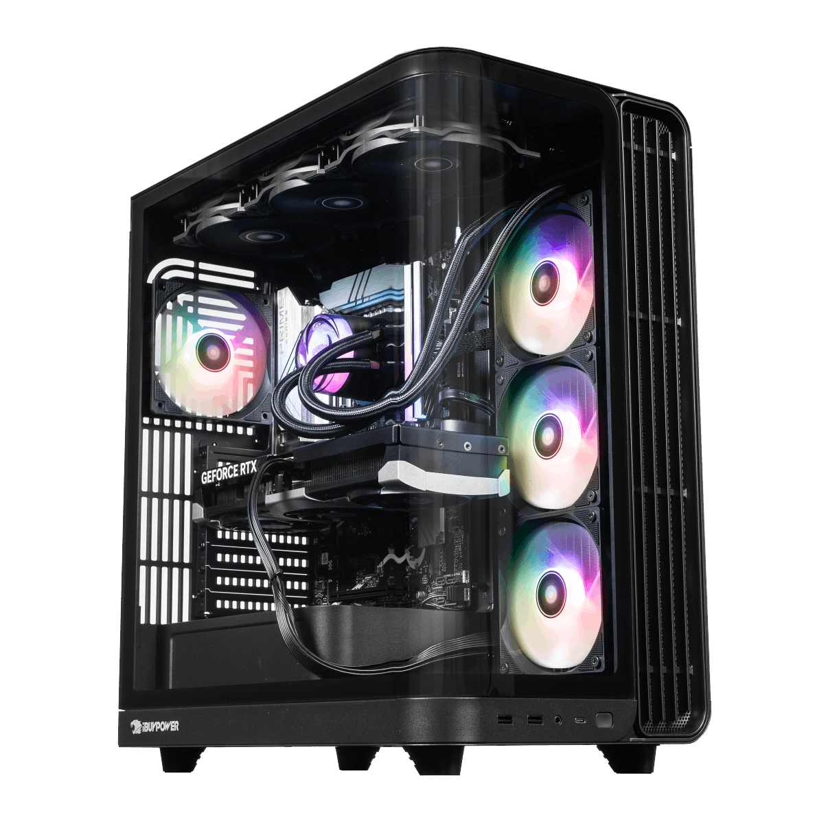 iBUYPOWER tweet media