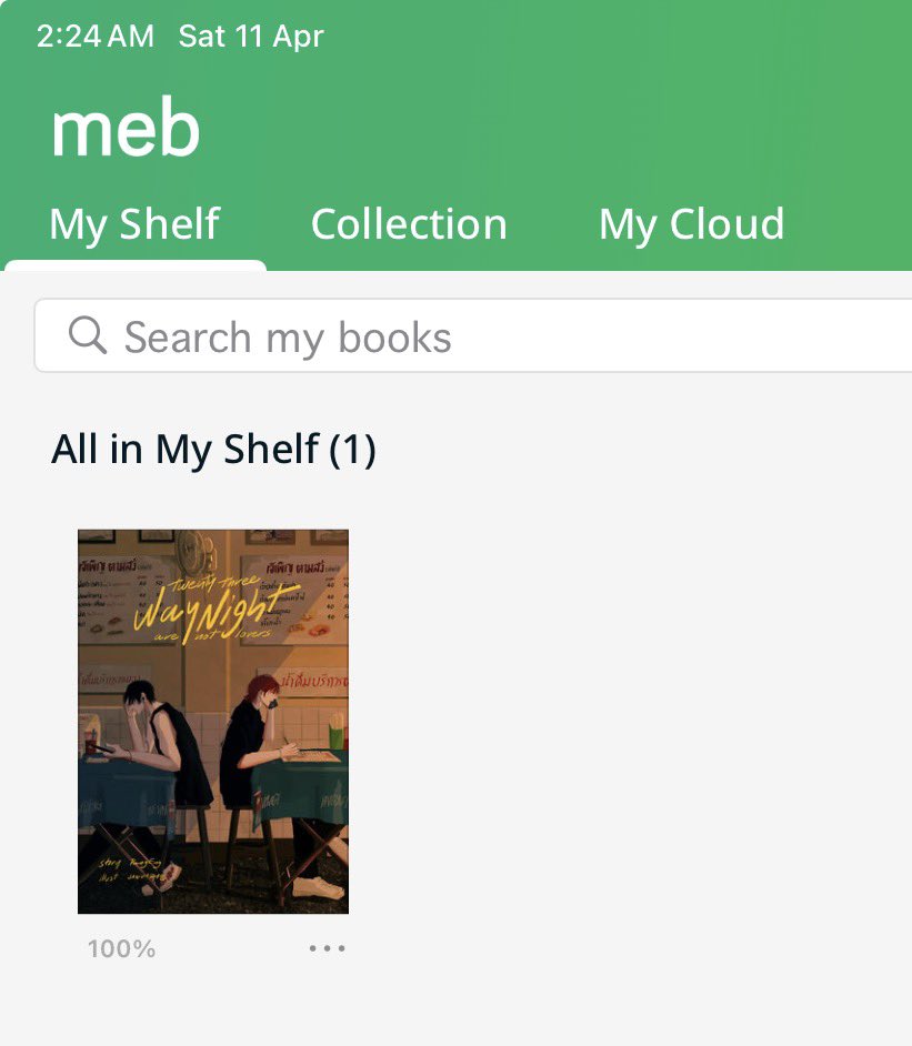 Baby Back In Line tweet media