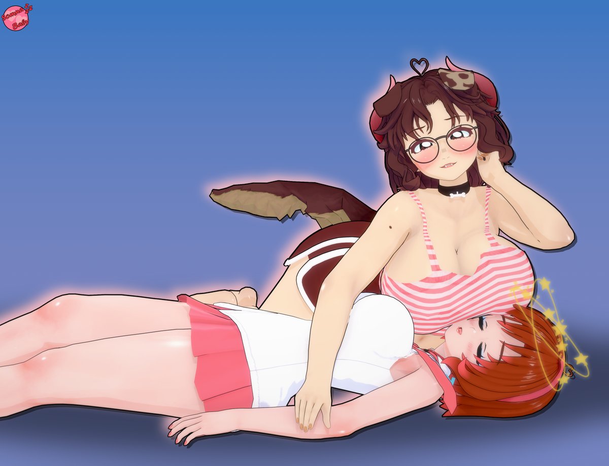 Somnababy! tweet media