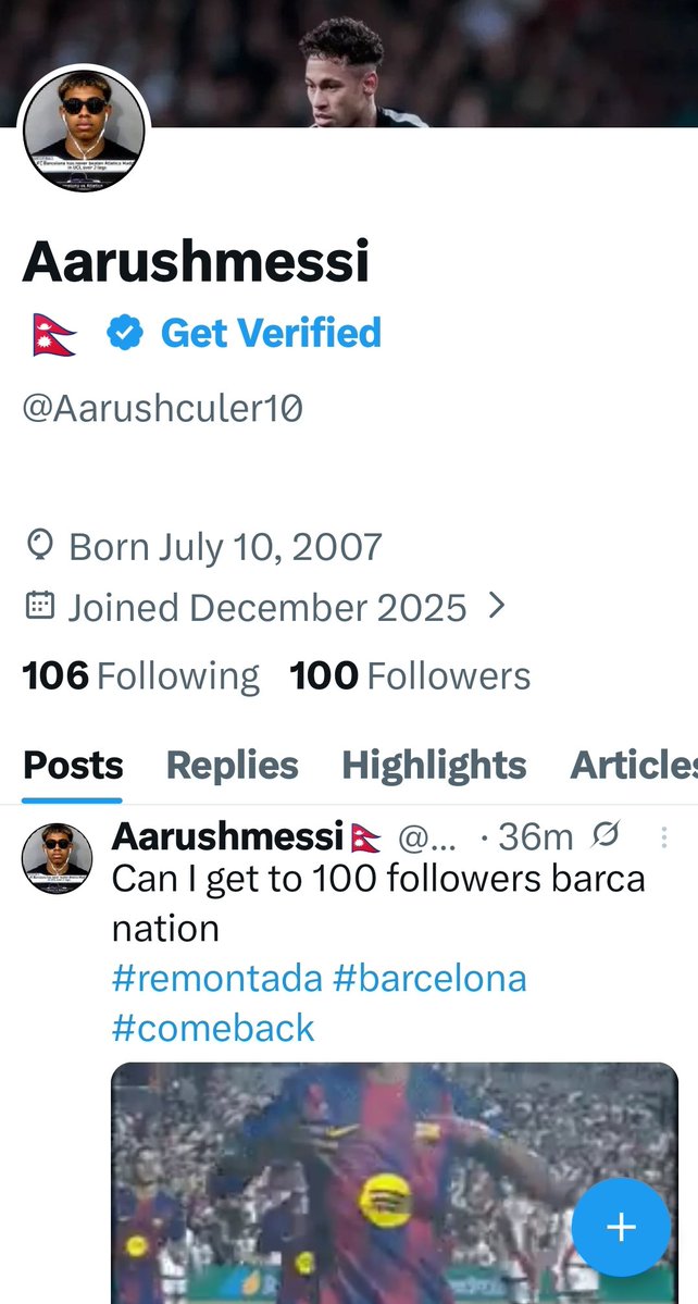 Aarushmessi🇳🇵 tweet media