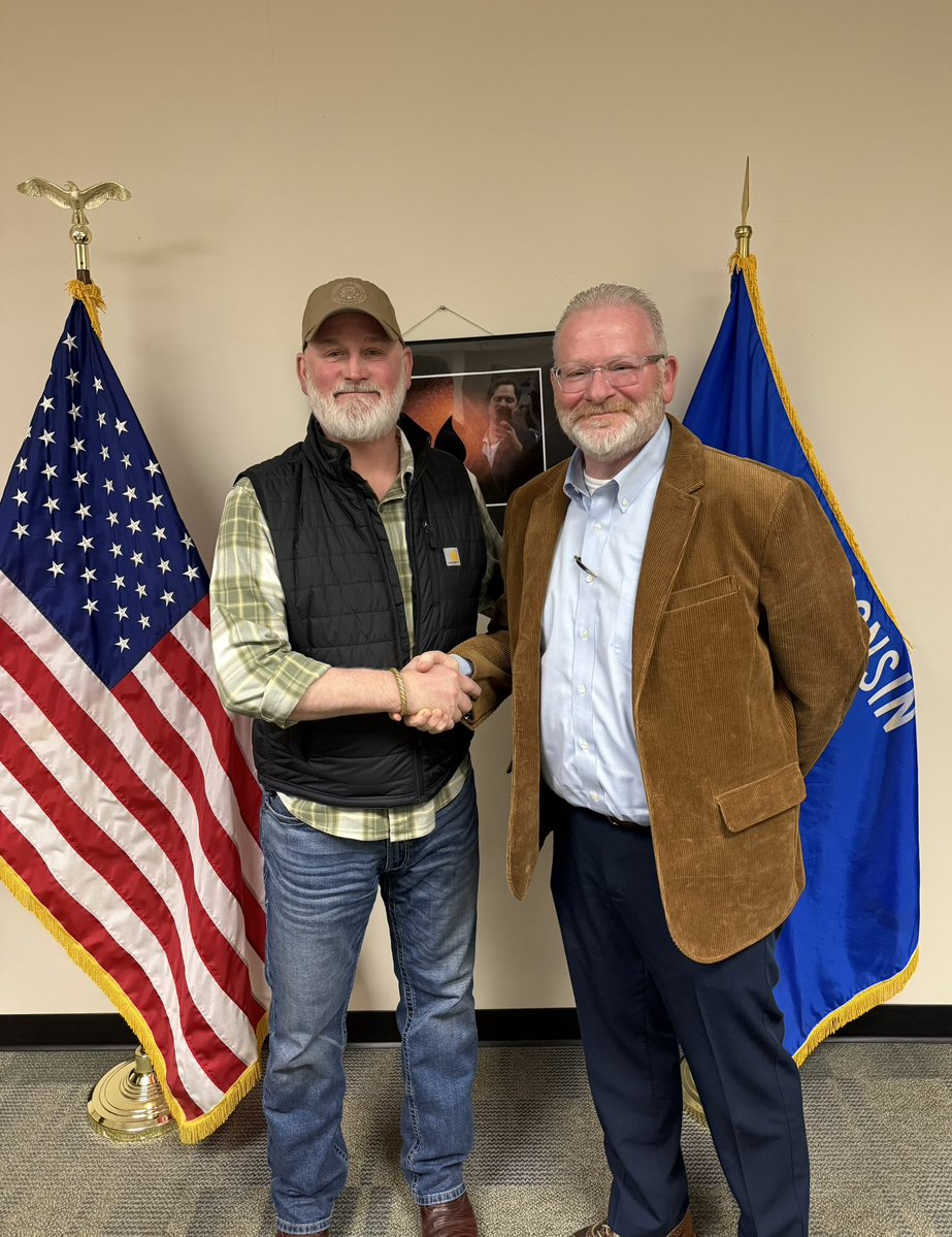 Rep. Derrick Van Orden tweet media