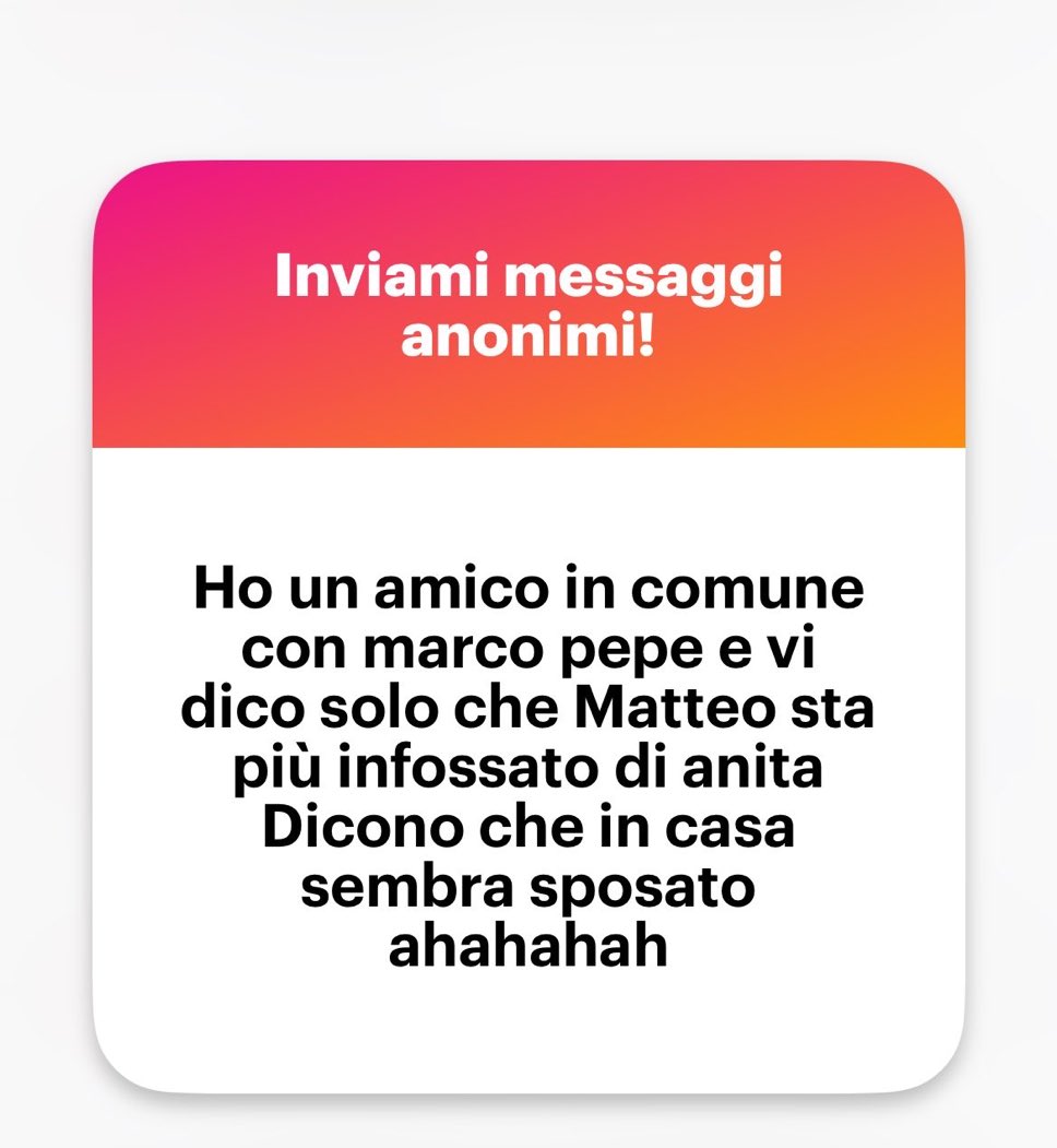 ho deciso che è vero