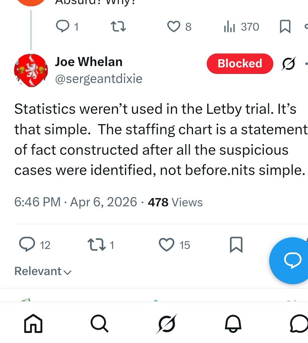 Neil Wilby tweet media