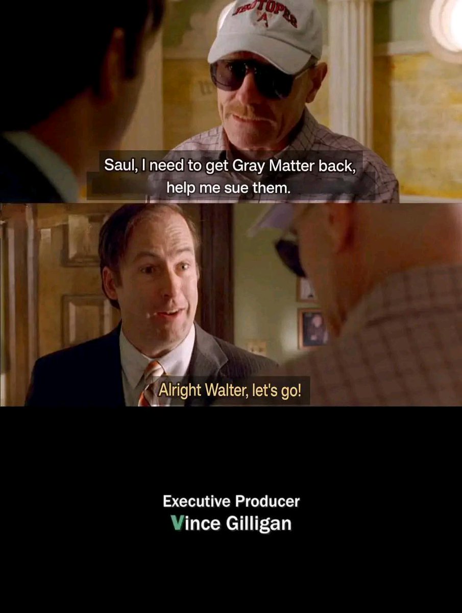 Breaking Bad Daily tweet media