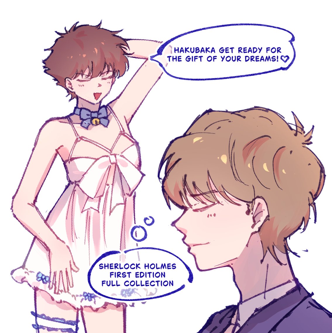 miya. ComiPara6 L30 | CF22 tweet media