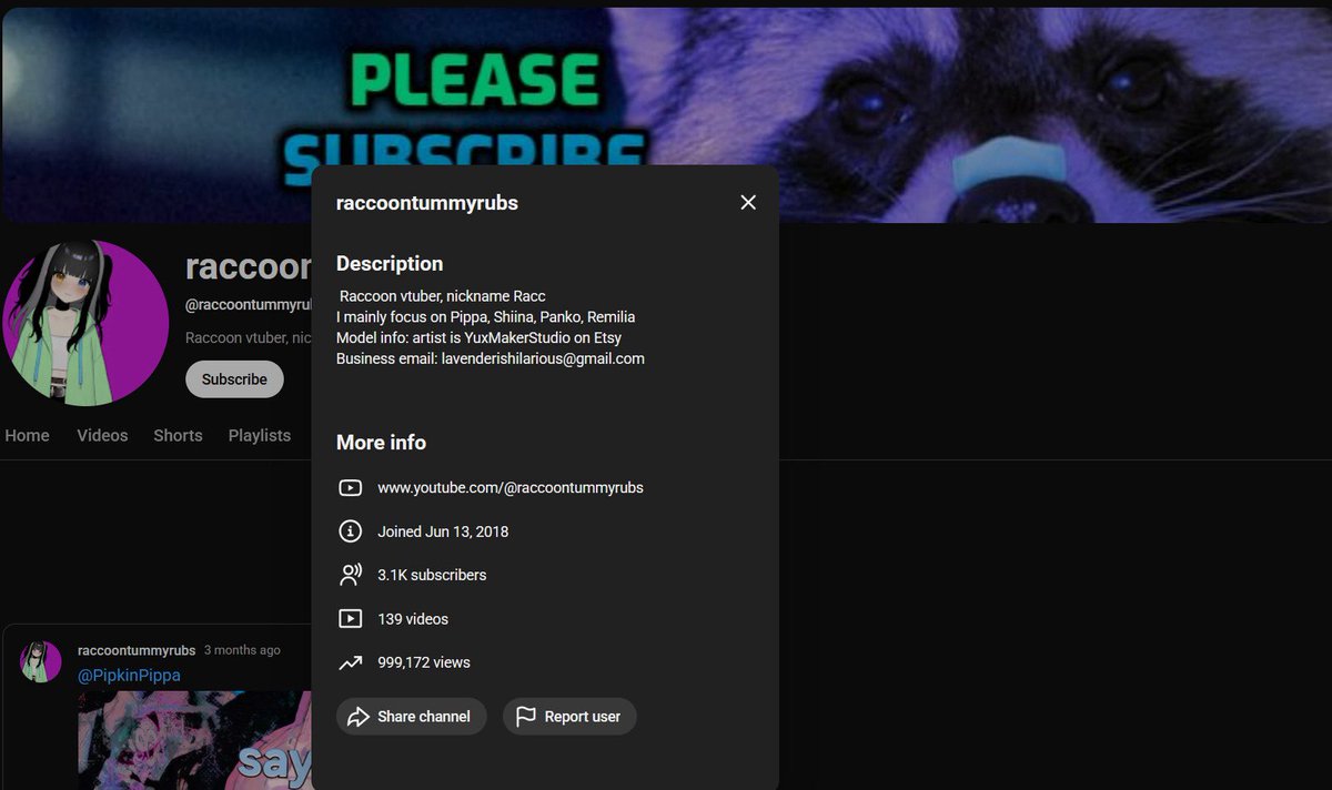 VTBlacklist tweet media