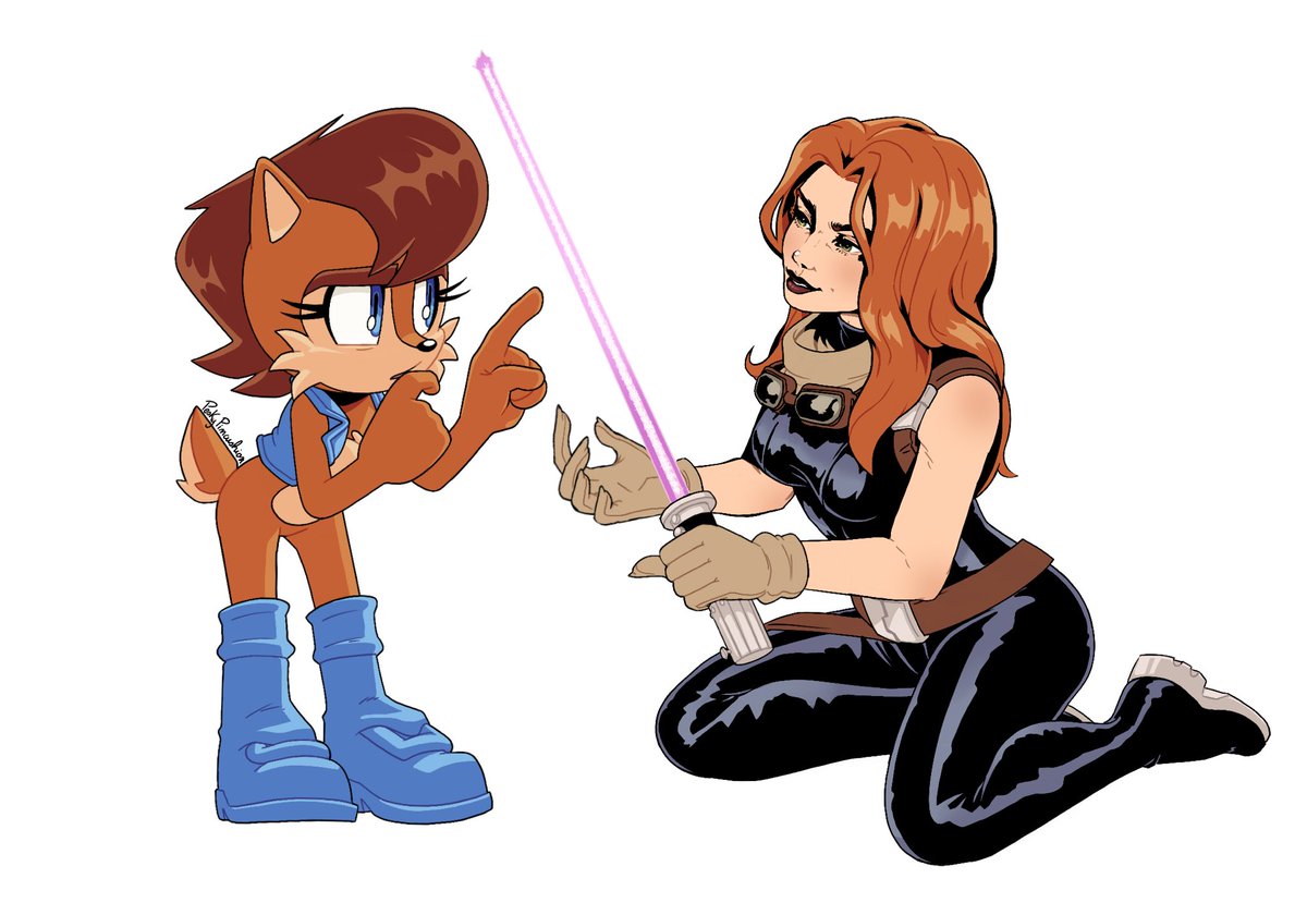 Pesky-Pincushion - COMMS OPEN tweet media