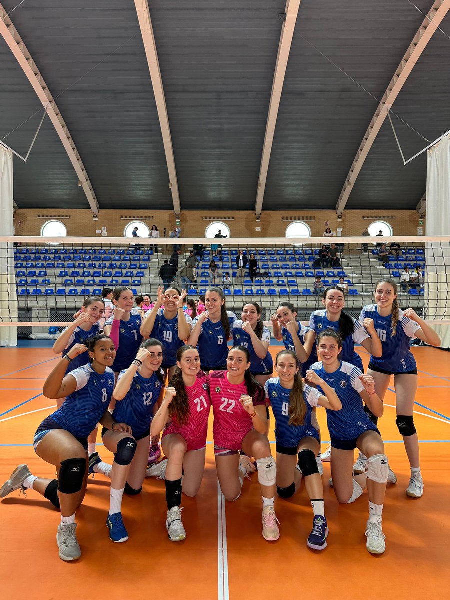 Mairena Voley Club tweet media