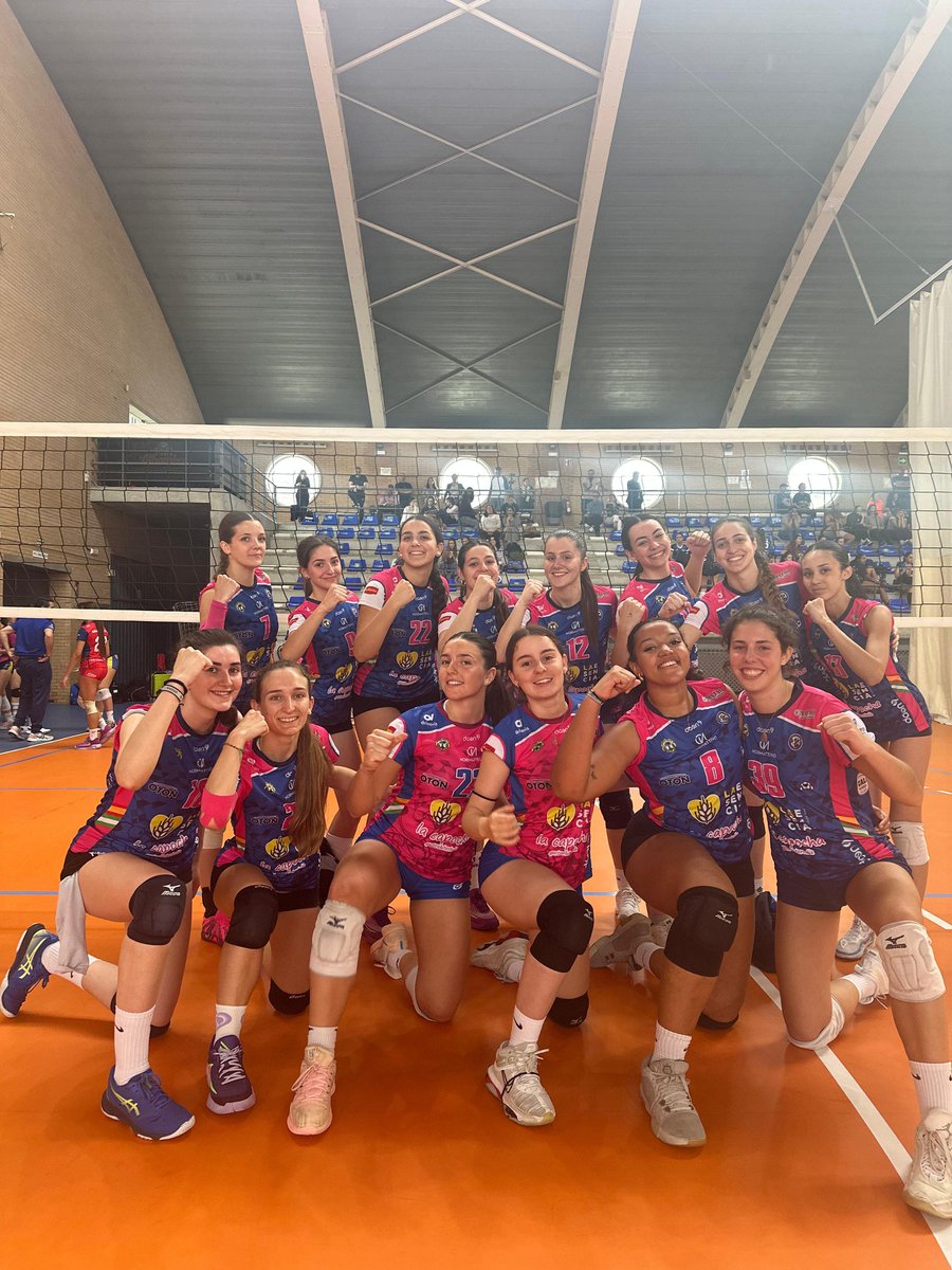 Mairena Voley Club tweet media