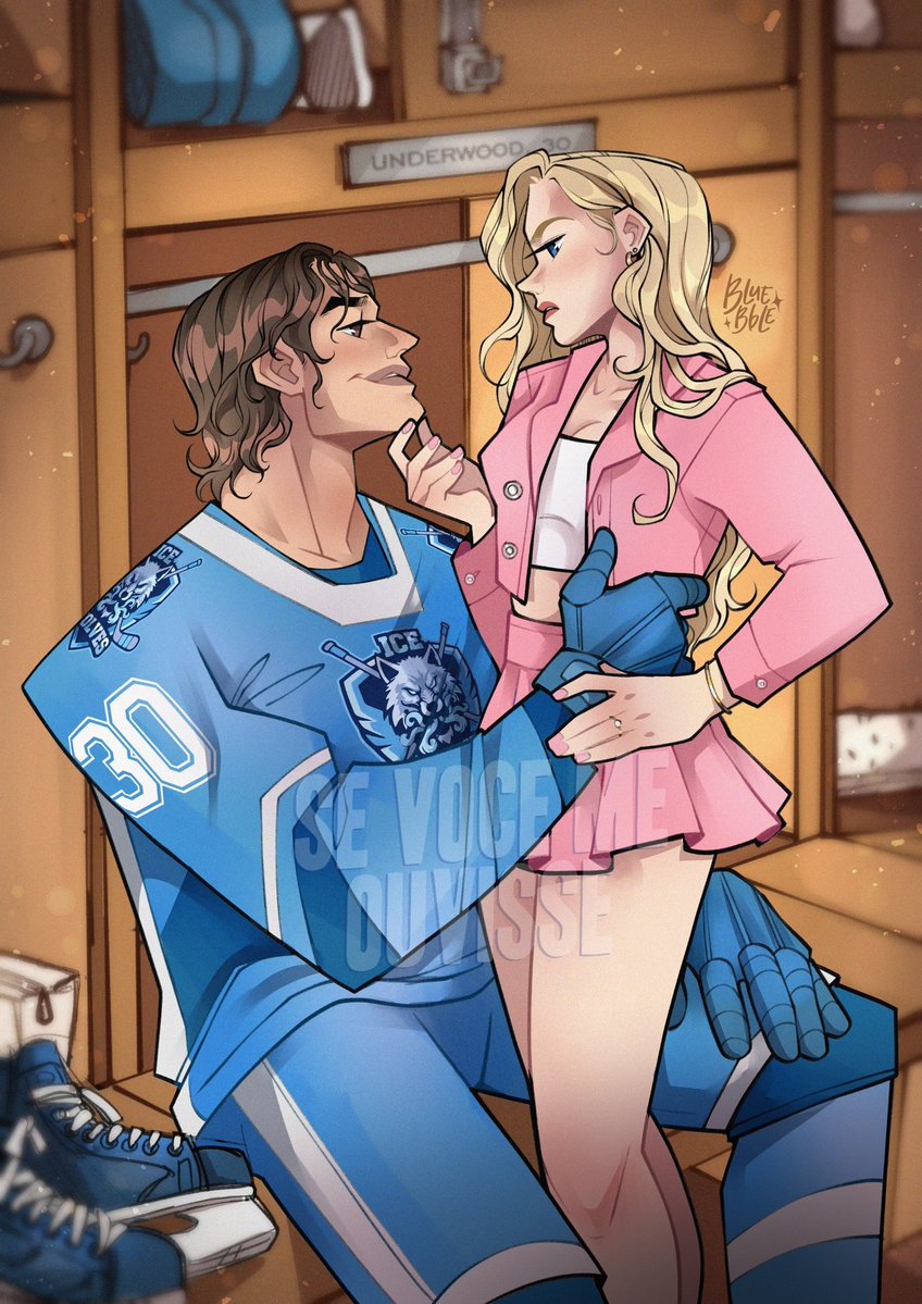 ELLY MELLO - É UMA KAPPA 🐺🌙 tweet media