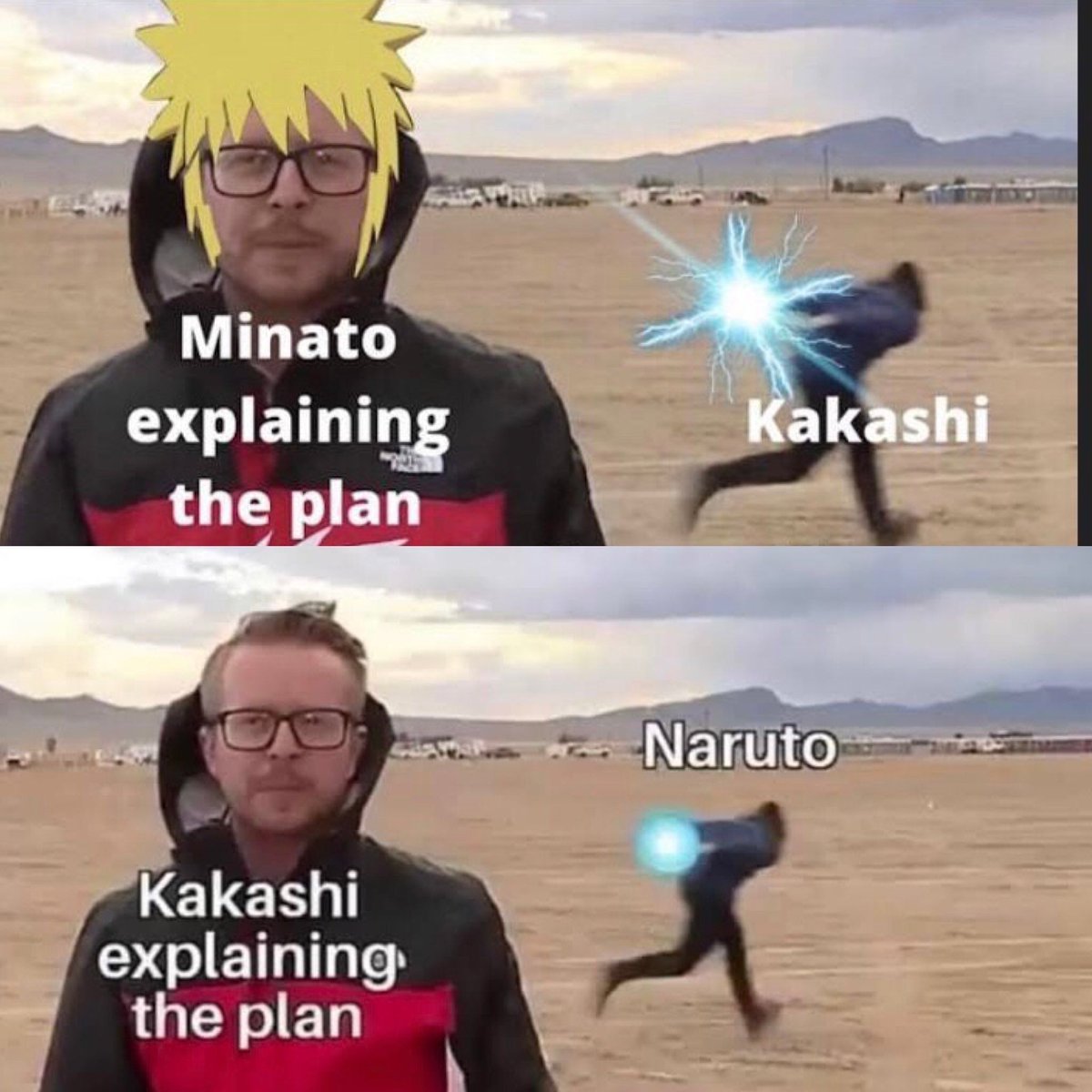 Daily Naruto tweet media