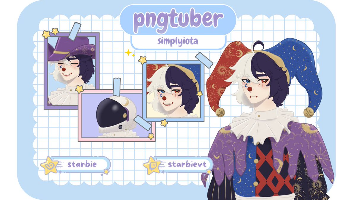 Starbie🌈⭐️ | ENVtuber tweet media