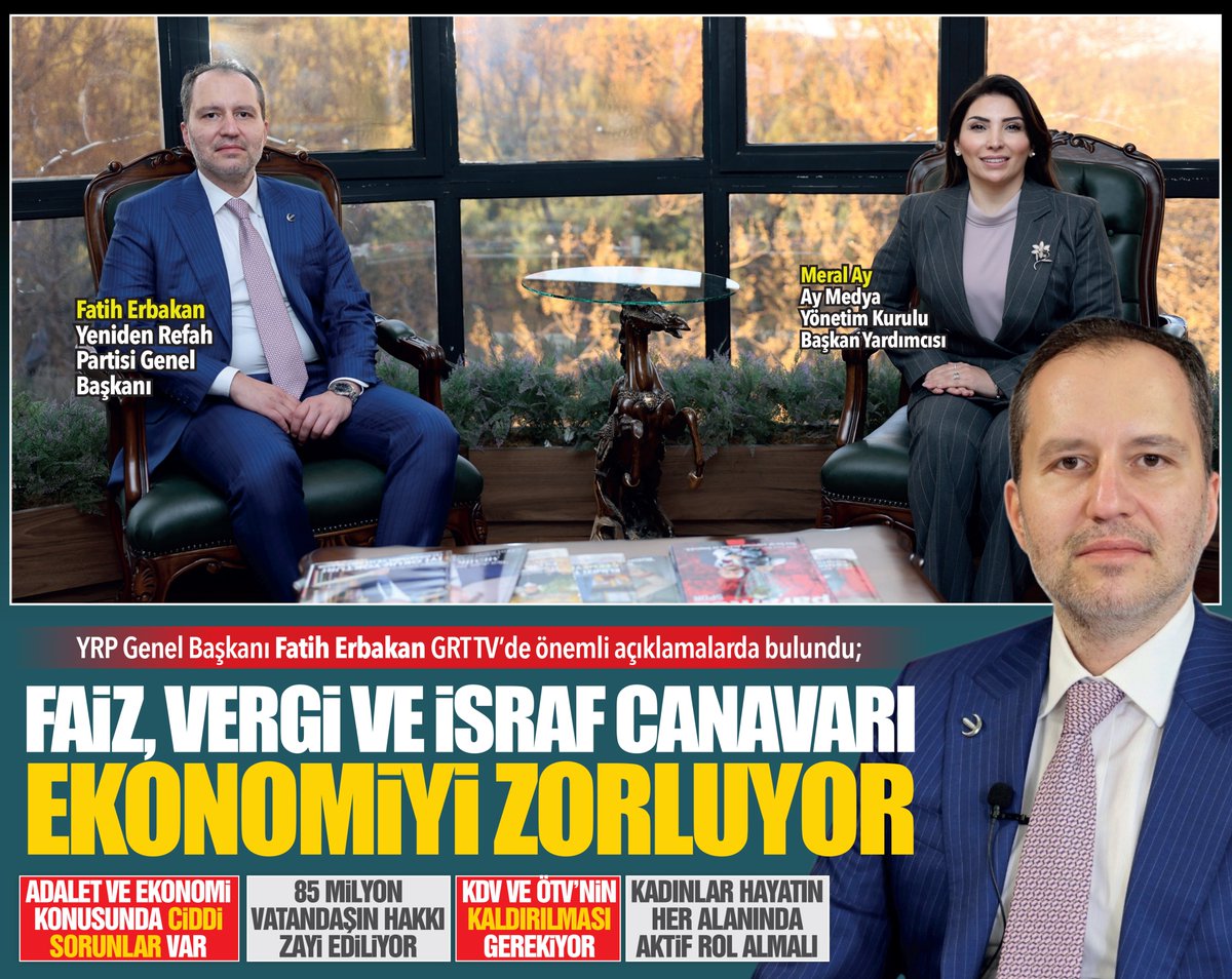 Oluşum Gazetesi 🇹🇷 tweet media