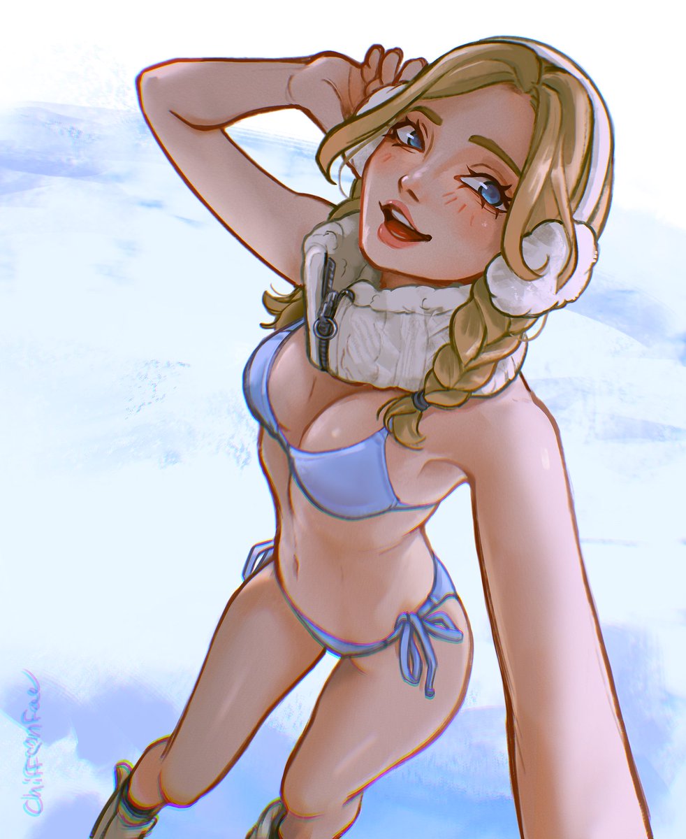 CHIFF♡N tweet media