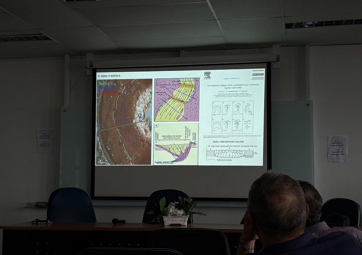 eu quando gosto de doces e geologia