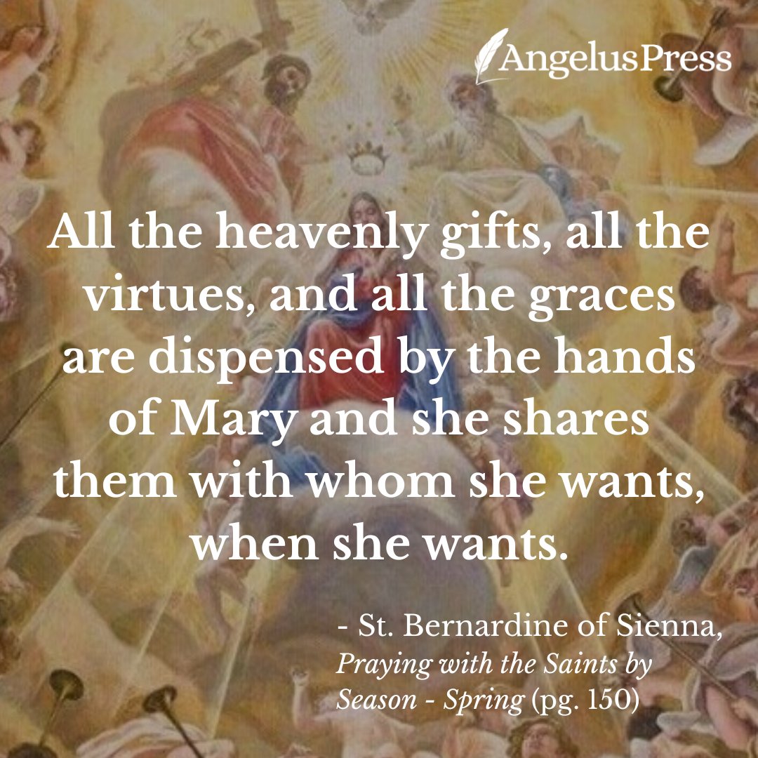 Angelus Press tweet media