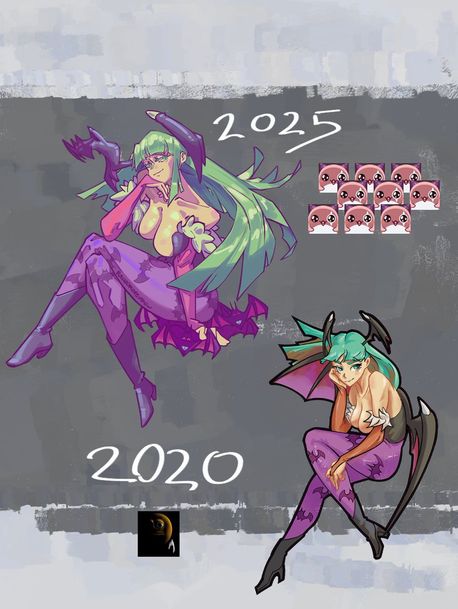 Raindropsndew ⏩ Fanime ⏩ CB ⏩ EVO tweet media
