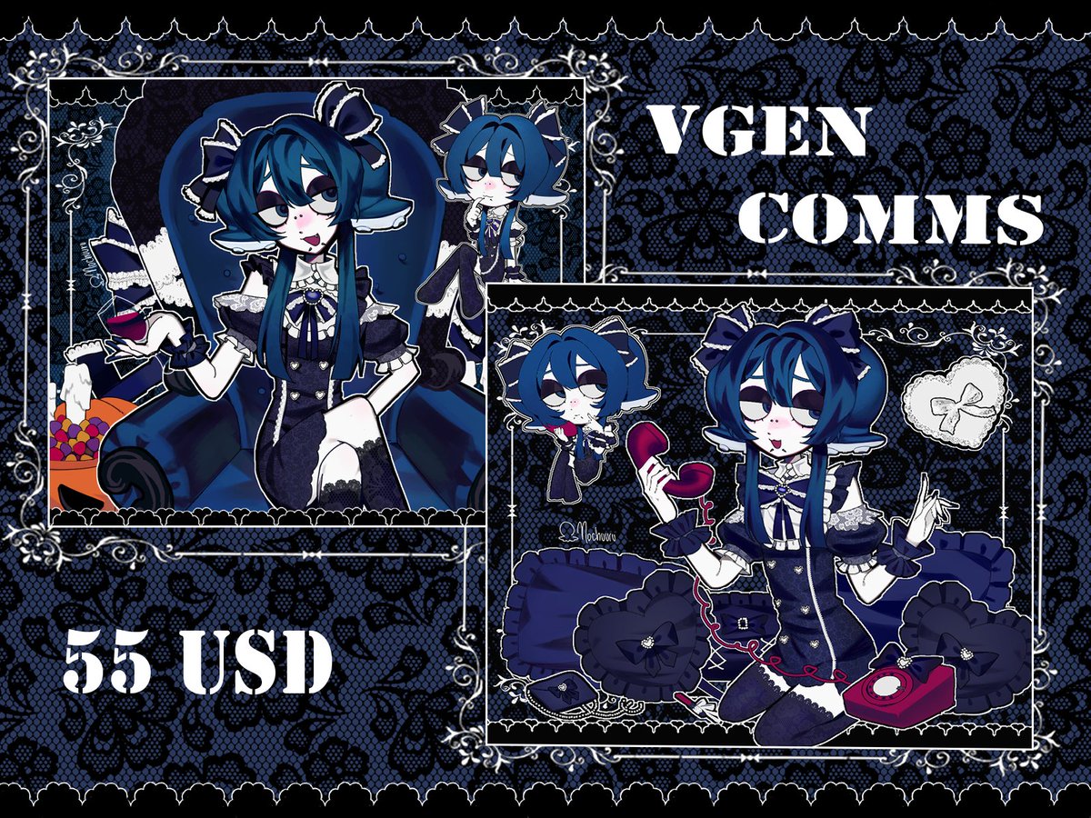 Nochuuu | vgen open❗ tweet media