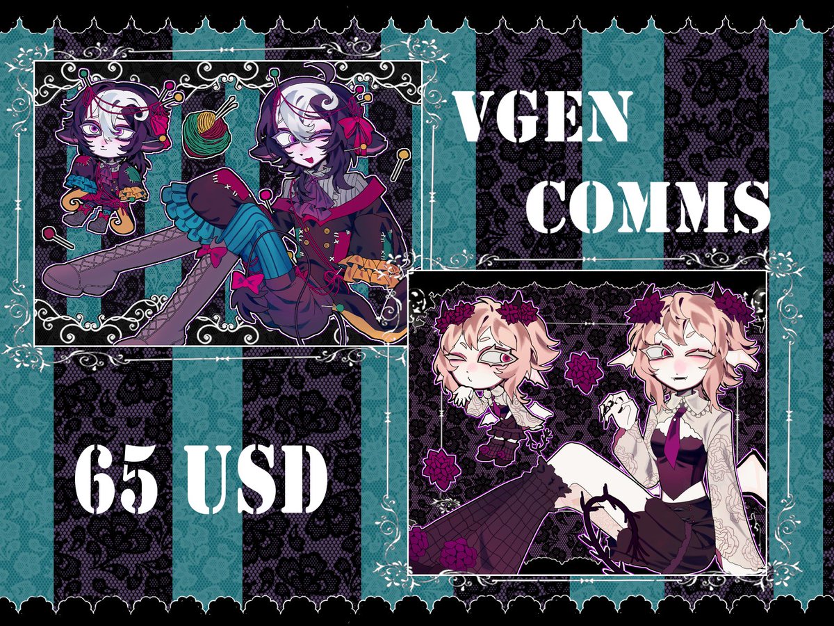 Nochuuu | vgen open❗ tweet media