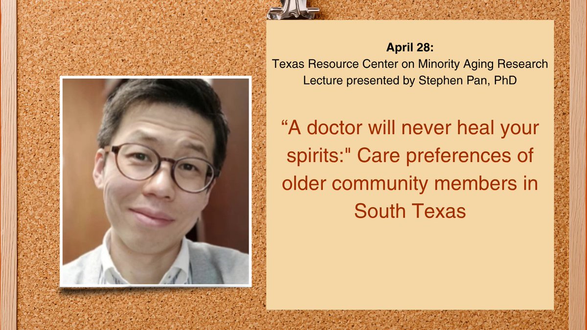 Sealy Center on Aging tweet media