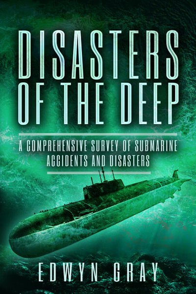 NavyBooks's tweet photo. Want to get up-to-date on the latest naval news?

Then check out this week's Friday Briefing...

https://t.co/zOGNS7EqMS

Plus, if submarines are your focus of interest, we have a re-release title that might be of interest! https://t.co/ooXXhOB4gK