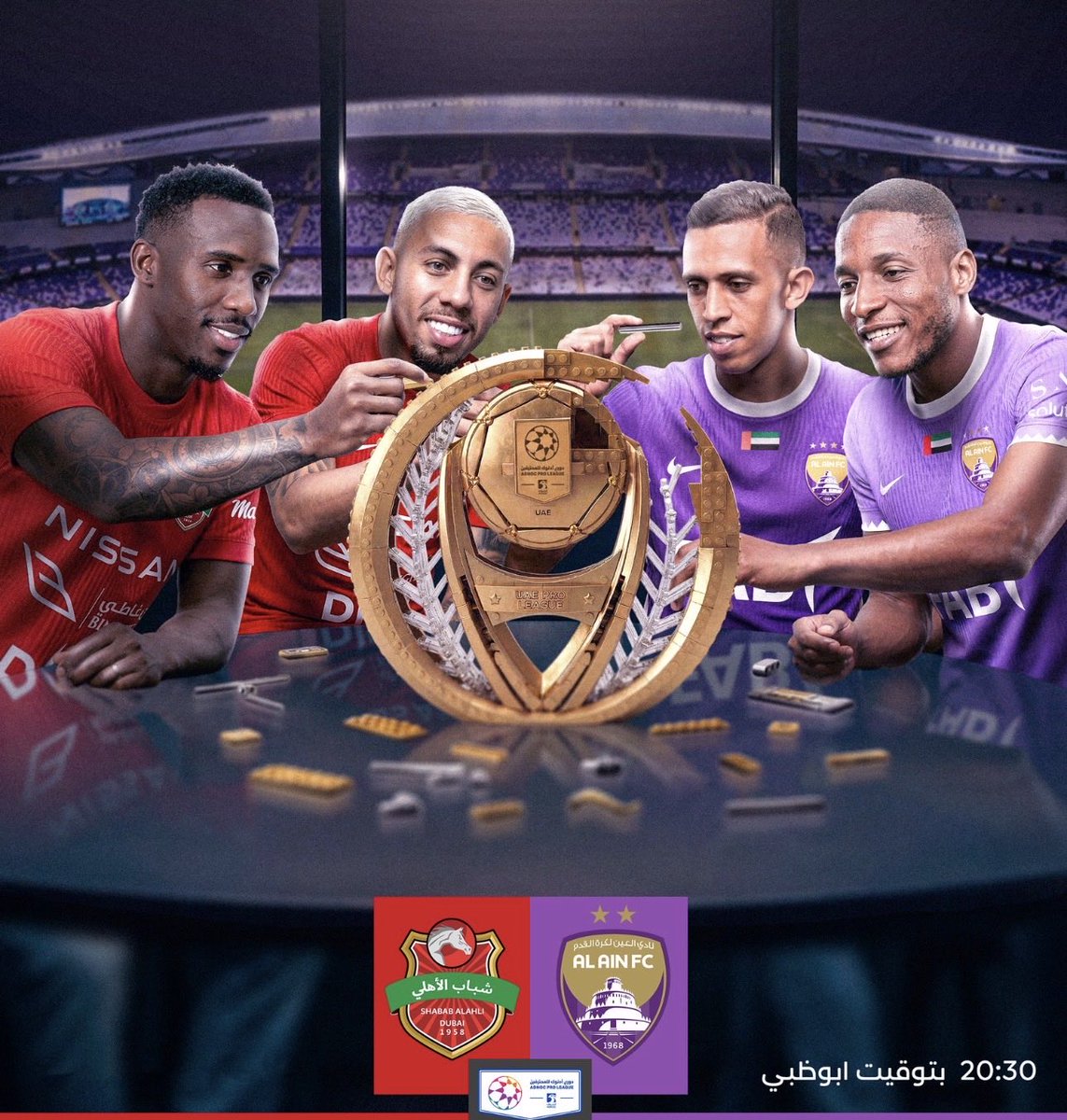 Bar11Khalid's tweet photo. مهلًا #آسيا ⏳🔥
عاد زعيمها الأول إلى #دوري_الأبطال 🏆💜
#العين و #الأهلي ⚔️ أقوى كلاسيكو على مستوى آسيا 🌏🔥
كل الشكر للزعيم والفرسان 💪💪 على الأداء الجميل والمتعة 🎯👏
ألف مبارك لزعيم آسيا الأول.. 

#العين_شباب_الأهلي 🟣🔴 https://t.co/k6QTKmMyBm