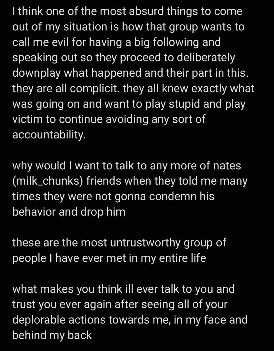 ♧ moku (hiatus) tweet media