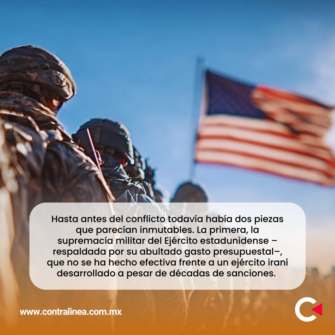 contralinea's tweet image. Estrategia iraní en #MedioOriente avanza ante un #EU que busca salir de la #guerra

#Contralínea #PeriodismodeInvestigación

Lee aquí👉🏻 replug.link/da14d243