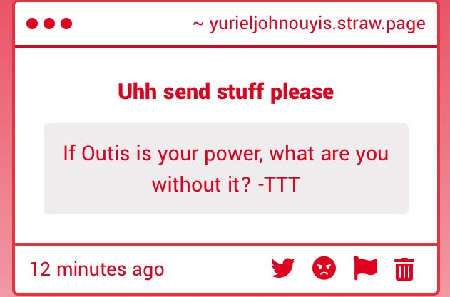 Yuriel John Outis Rien of #EveryFingerTwt tweet media