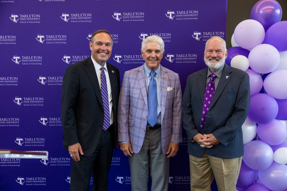 Tarleton Kinesiology tweet media