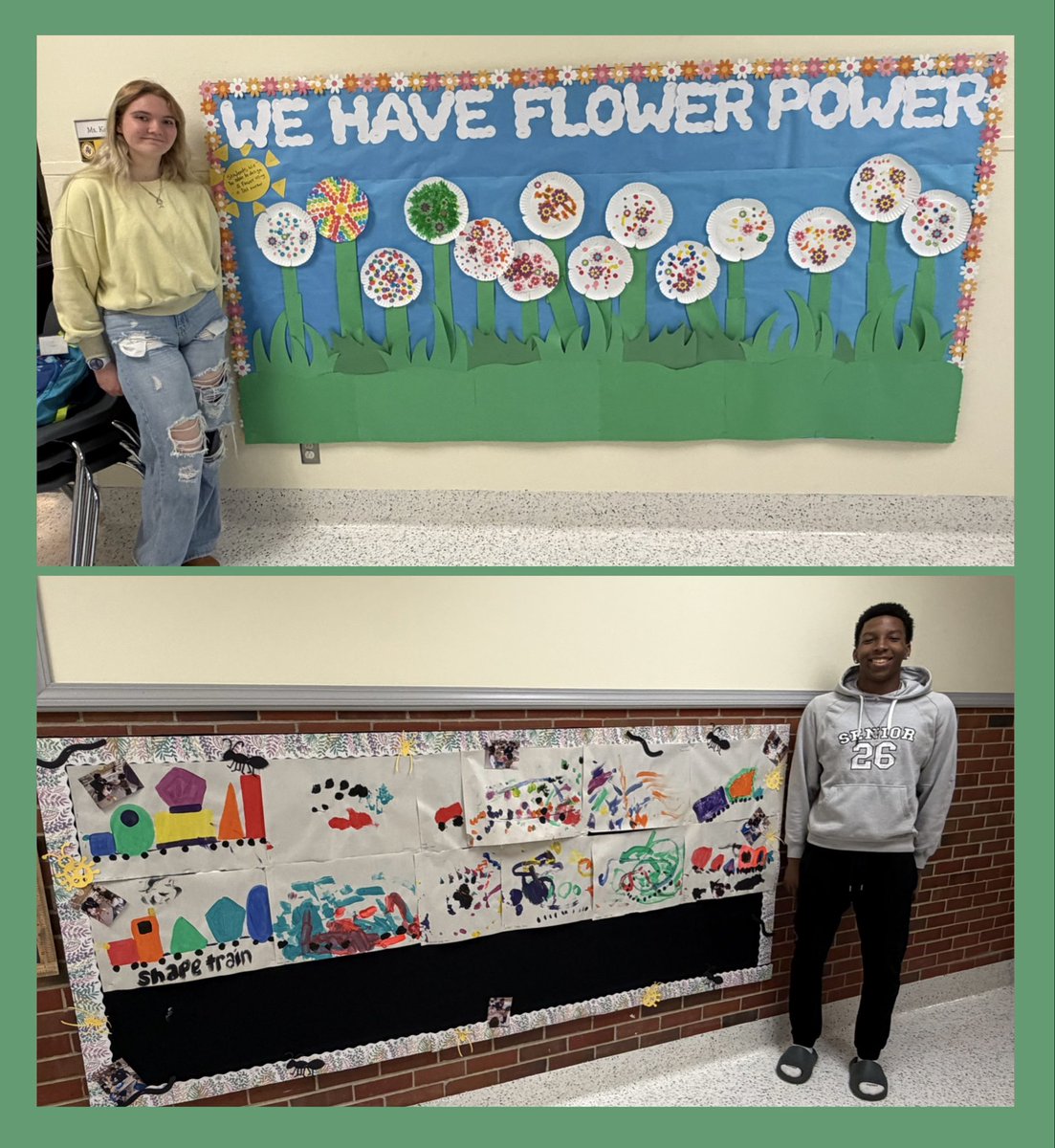 ISDfutureteach's tweet image. So proud of these students for planning meaningful activities for their #earlyed classes! Also, shoutout to Jayceon for being nominated for Education Student of the Year! @ISDAcademies @ISDSchools @ChrismanBears 
@THSPatriots @VanhornHS_
#VHFalcons