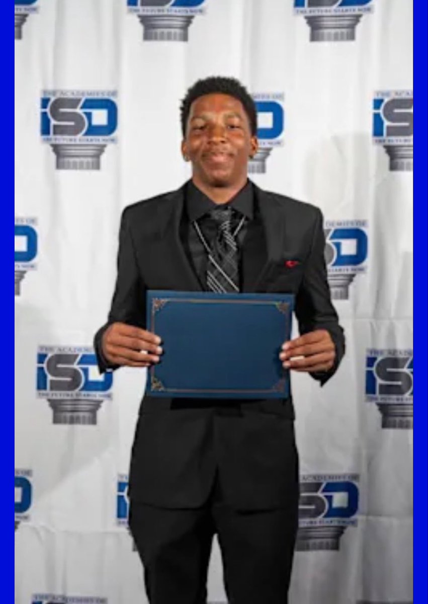 ISDfutureteach's tweet image. So proud of these students for planning meaningful activities for their #earlyed classes! Also, shoutout to Jayceon for being nominated for Education Student of the Year! @ISDAcademies @ISDSchools @ChrismanBears 
@THSPatriots @VanhornHS_
#VHFalcons