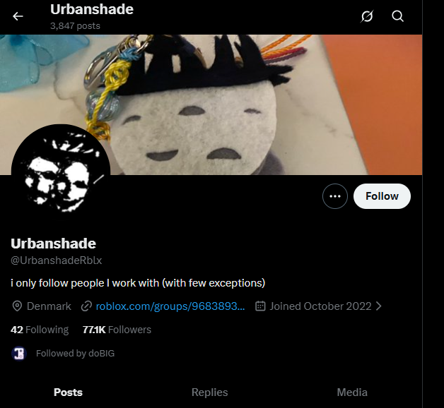 1ilystacy's tweet photo. @wiindshocker Our goat is following him 🔥 https://t.co/jFGU1hhdpo
