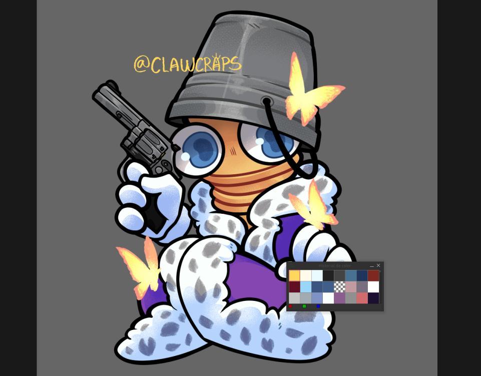 Clawcraps tweet media