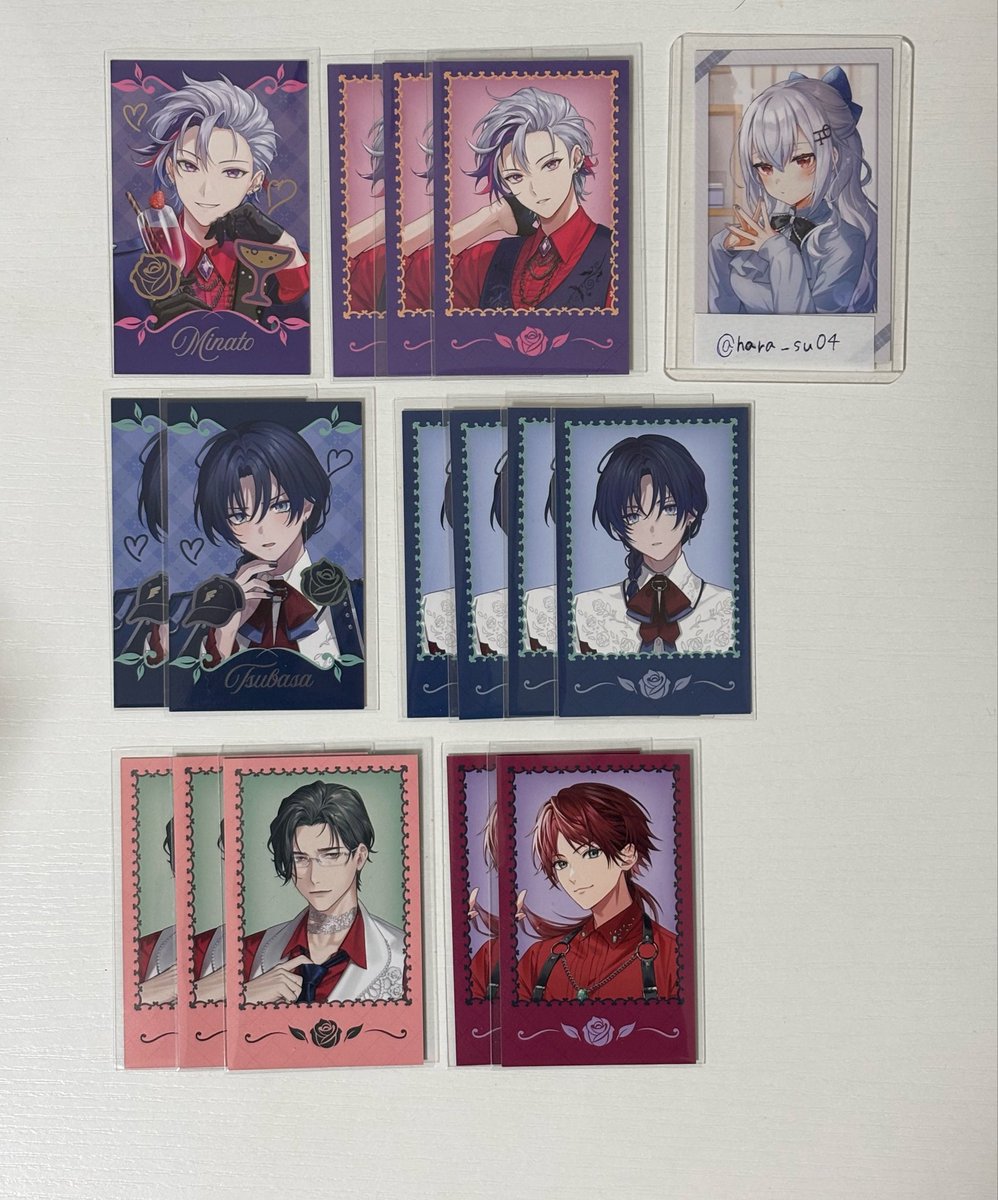 焼はらす tweet media