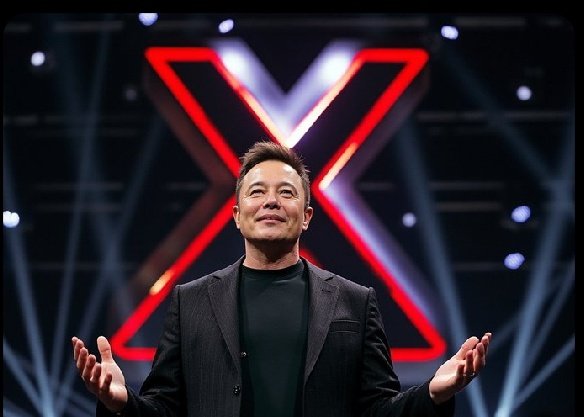 (FAN) Elon musk fanatic tweet media