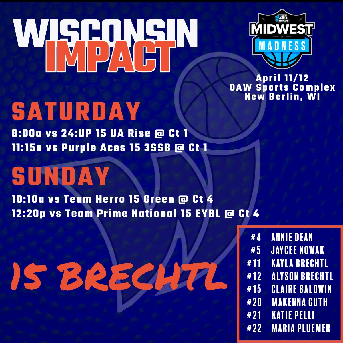 Wisconsin Impact tweet media