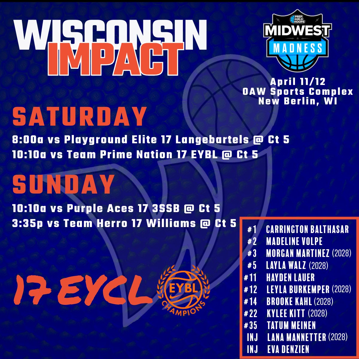 Wisconsin Impact tweet media
