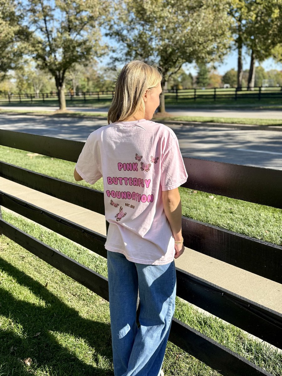 The_pbf's tweet photo. We are grateful for every single like, share, conversation, donation, and every supporter working to help spread the word about the Pink Butterfly Foundation!
‌
If you or someone you know is dealing with the loss of a child, please visit the link in our bio to explore resources. https://t.co/M1mMlF3h6q